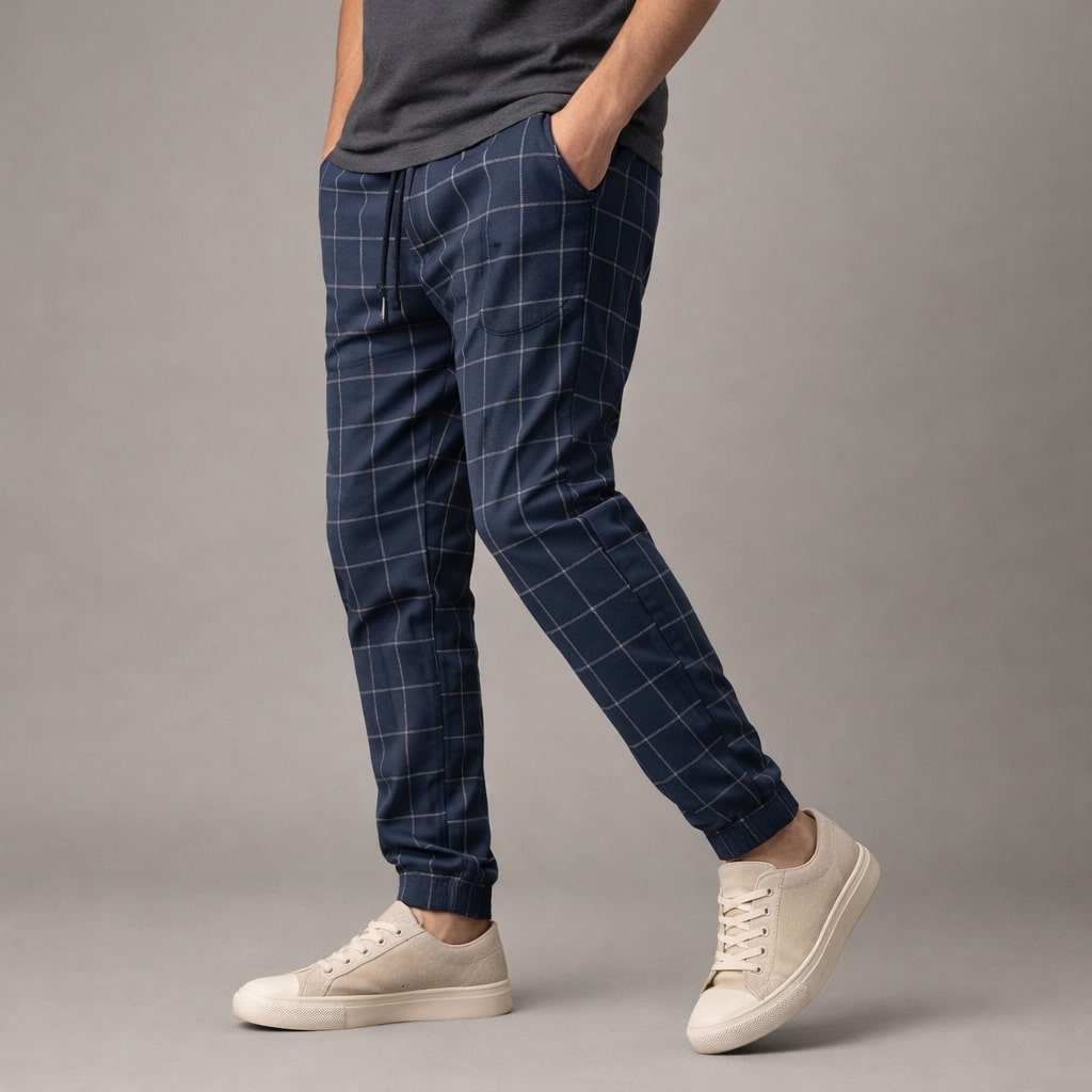 Nico Lockere Hose mit Kordelzug