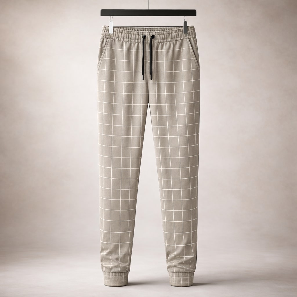 Nico Lockere Hose mit Kordelzug