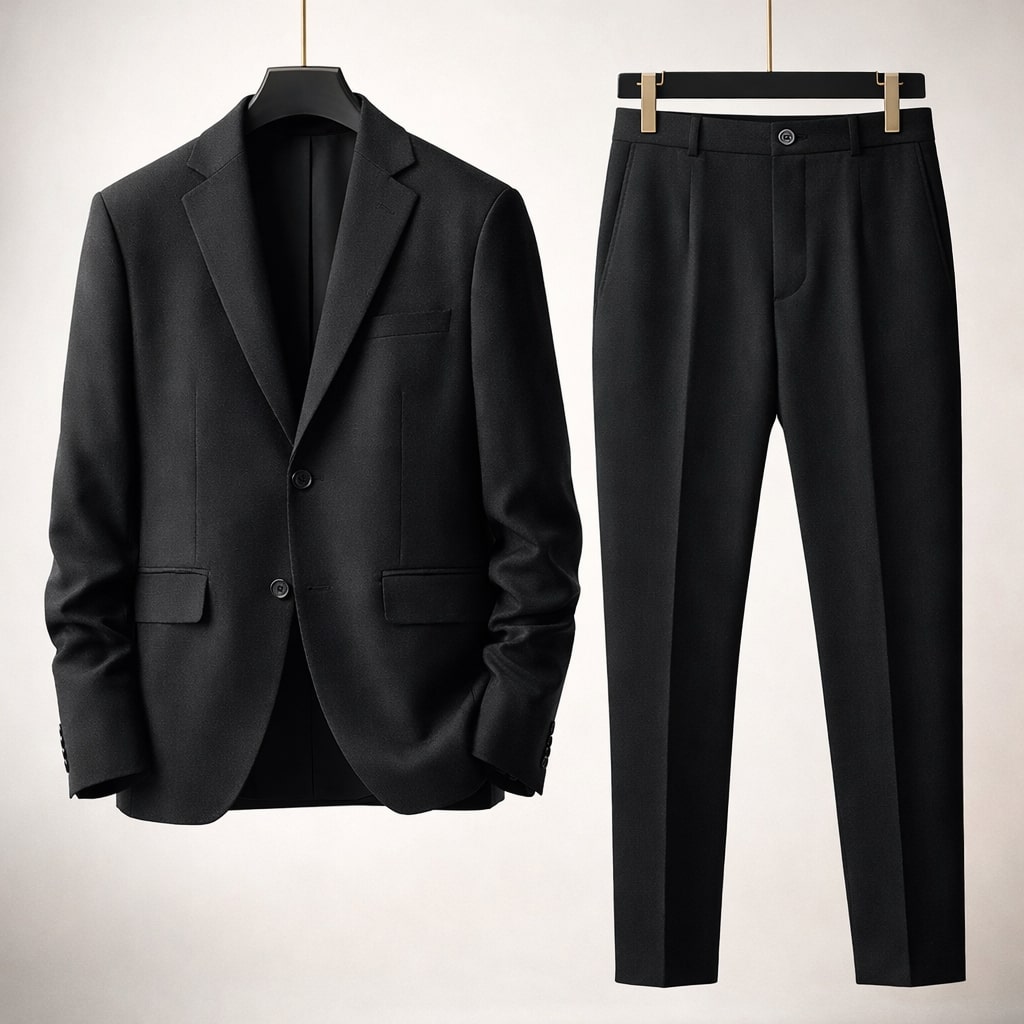 Ricardo Maßgeschneidertes Anzug-Set