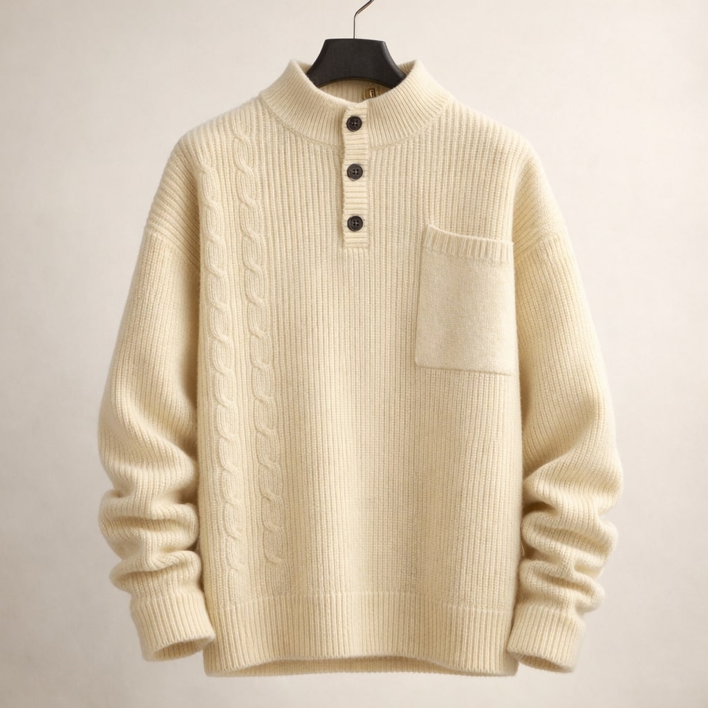 Lorenzo Strickpullover