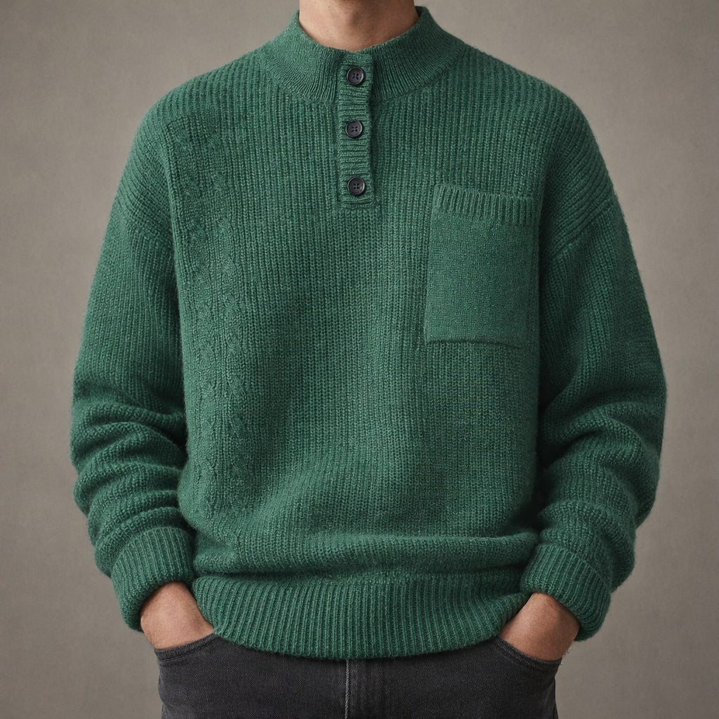Lorenzo Strickpullover