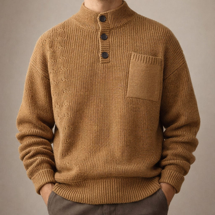 Lorenzo Strickpullover