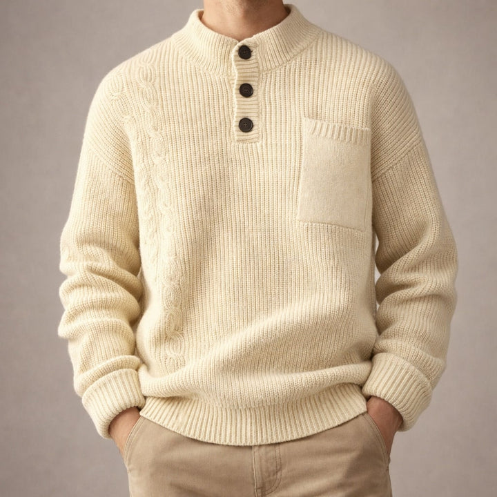 Lorenzo Strickpullover