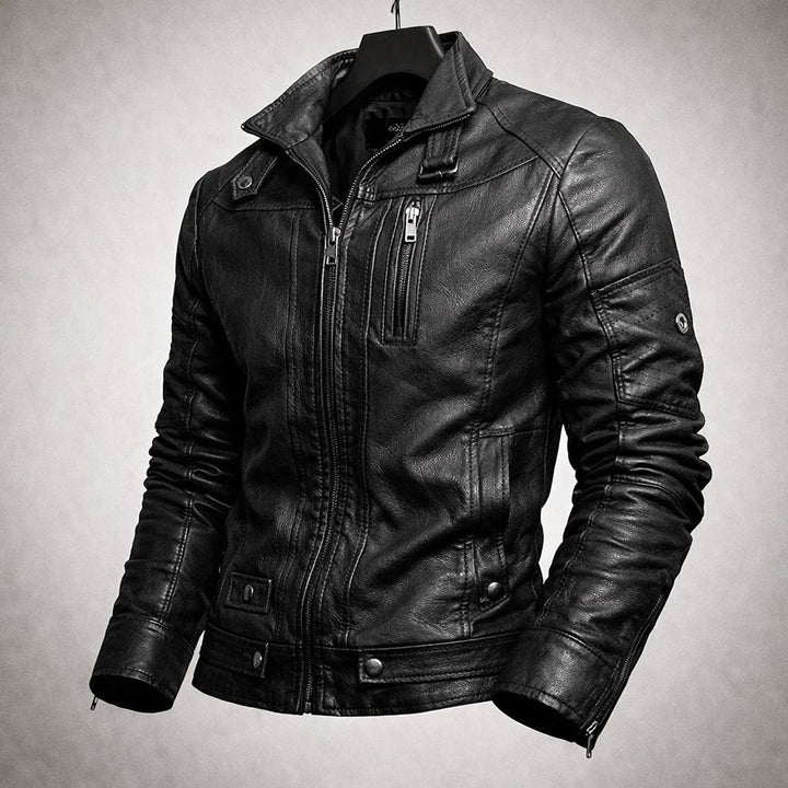 Marcello Lederjacke