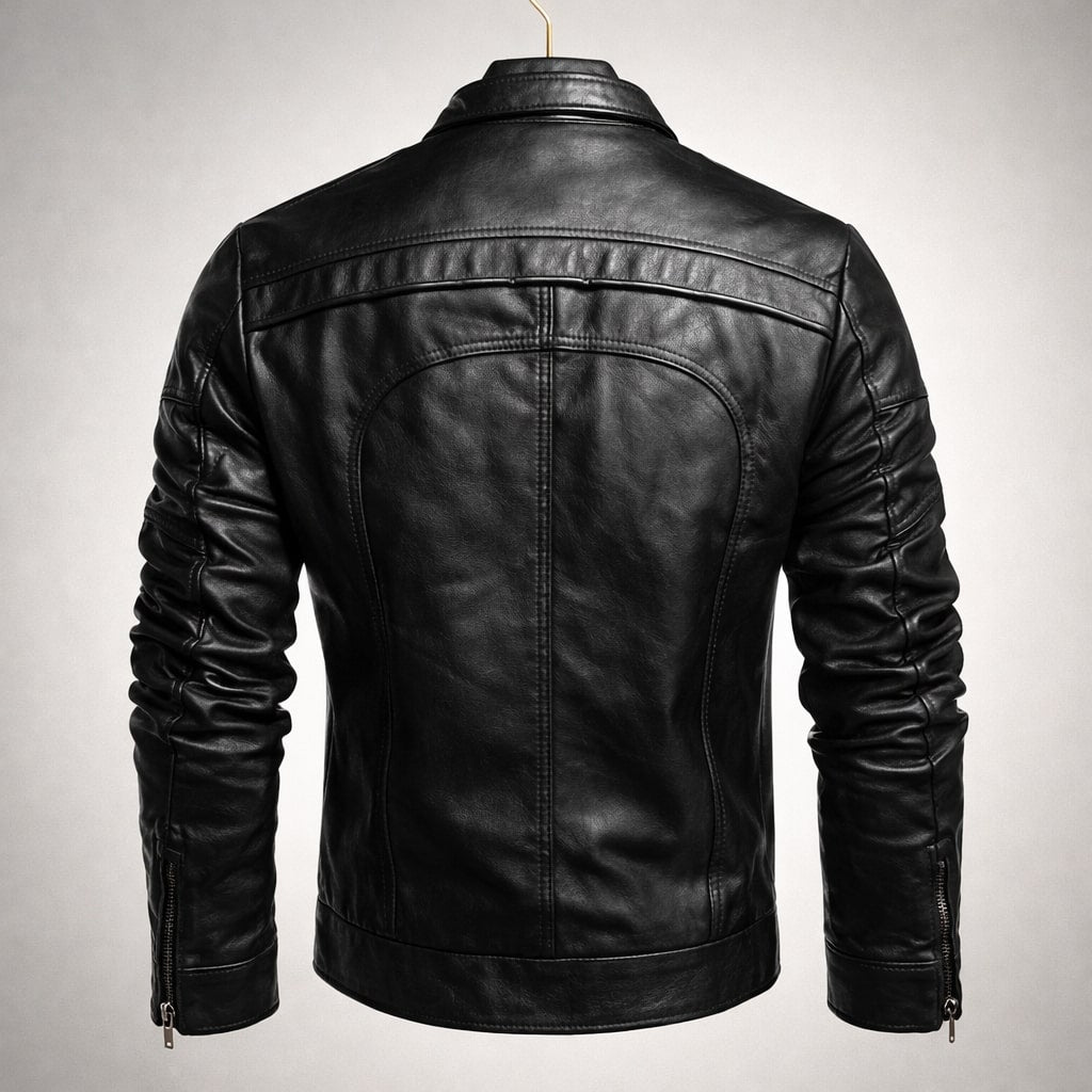 Marcello Lederjacke
