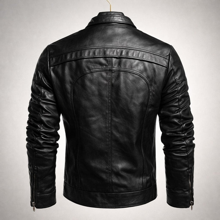 Marcello Lederjacke