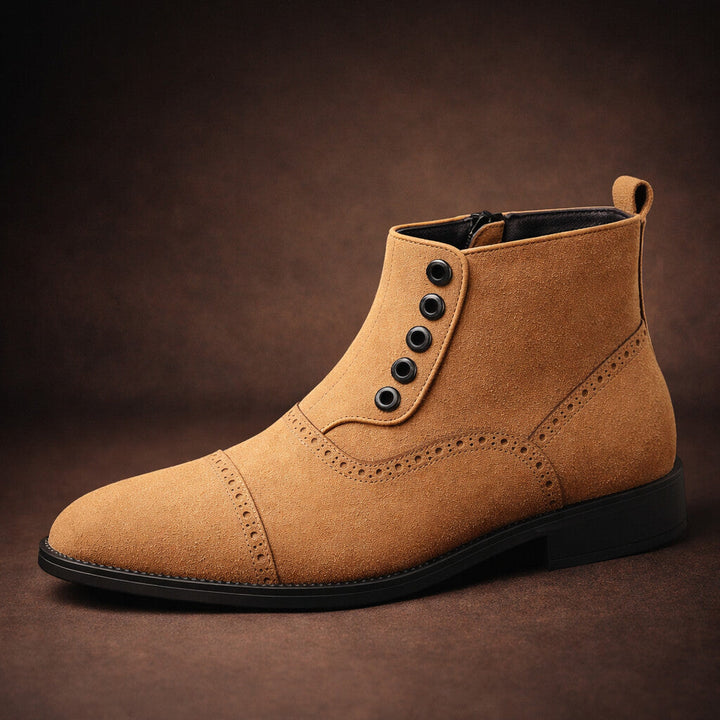 Riccardo Leder-Schnürstiefel