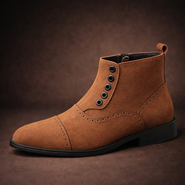 Riccardo Leder-Schnürstiefel