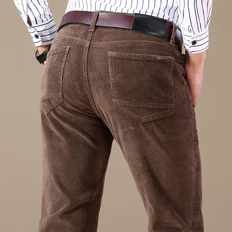 Bruno Getailorte Cordhose