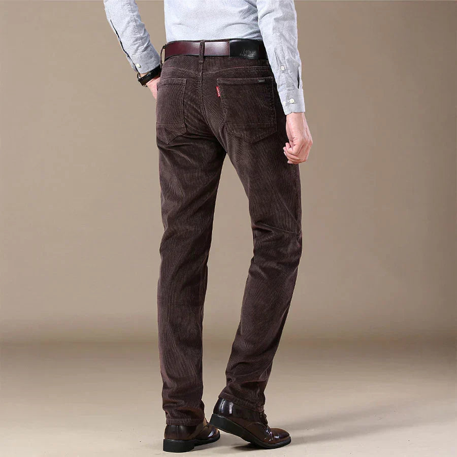 Bruno Getailorte Cordhose