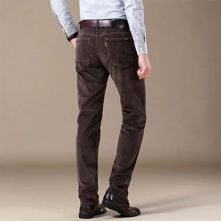 Bruno Getailorte Cordhose