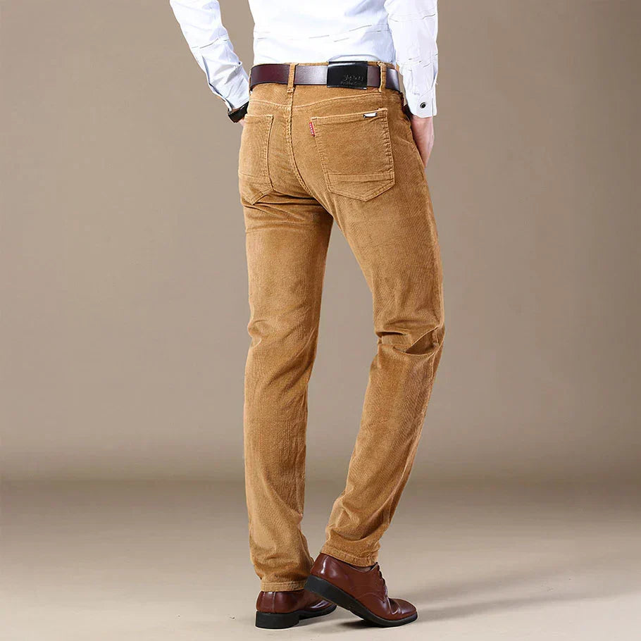 Bruno Getailorte Cordhose