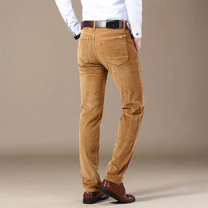 Bruno Getailorte Cordhose