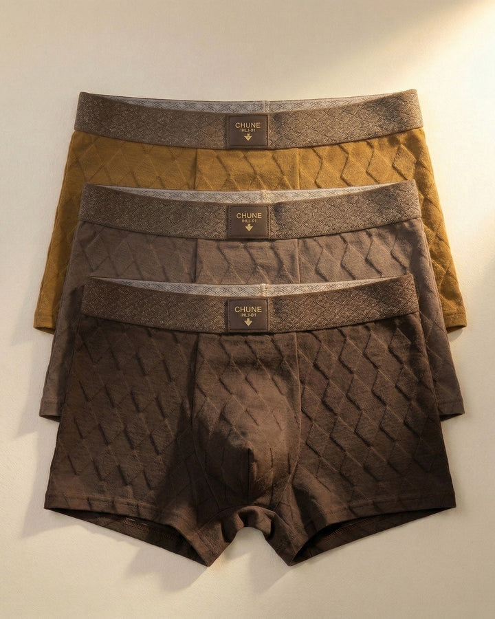 Federico Boxershorts aus Baumwolle