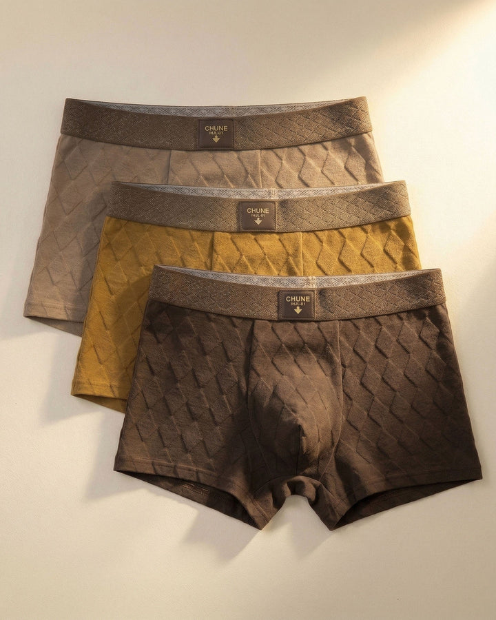 Federico Boxershorts aus Baumwolle