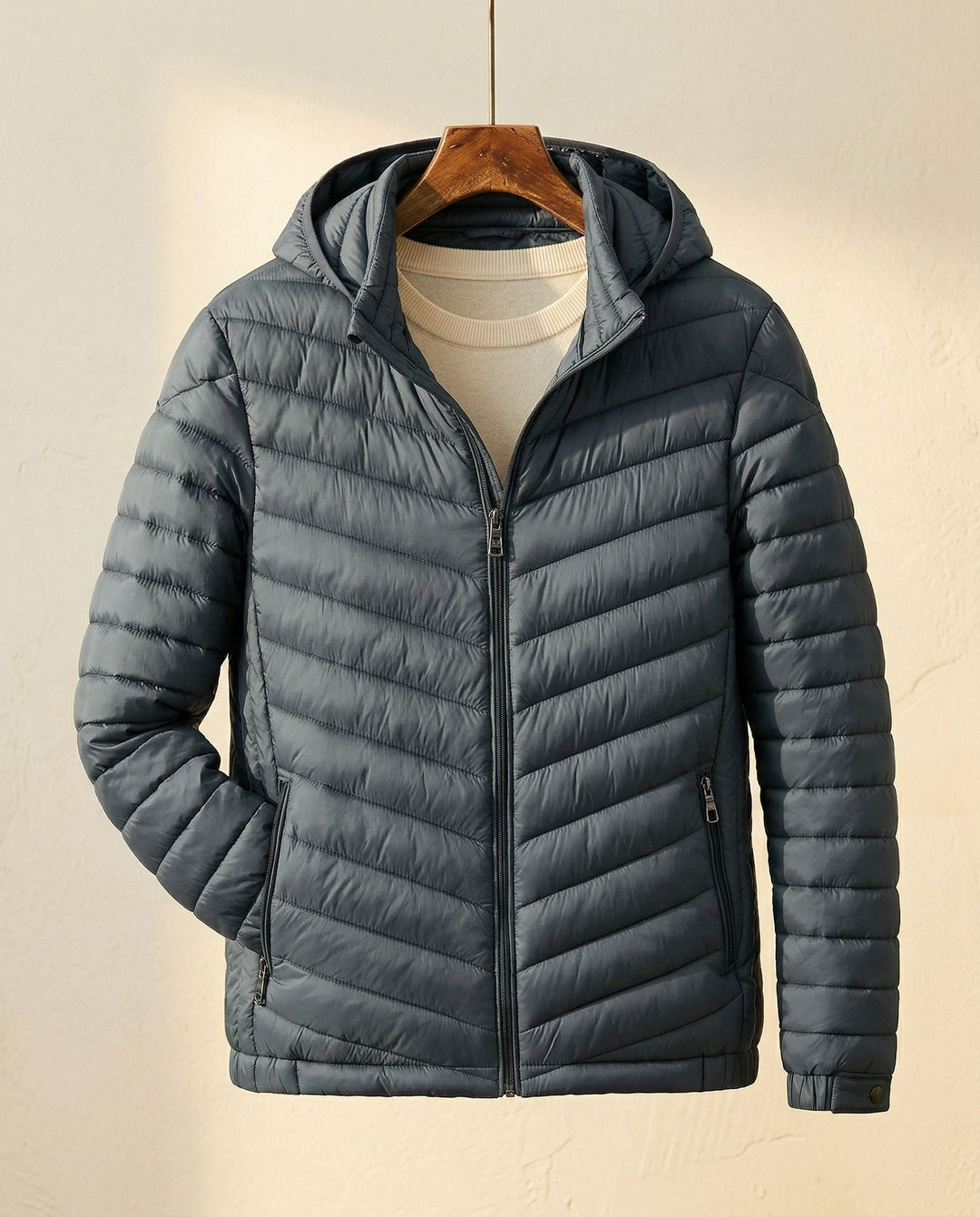 Lorenzo Steppjacke