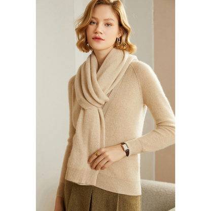 AVELOR Alpina Merino Shawl