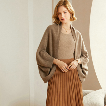 AVELOR Alpina Merino Shawl