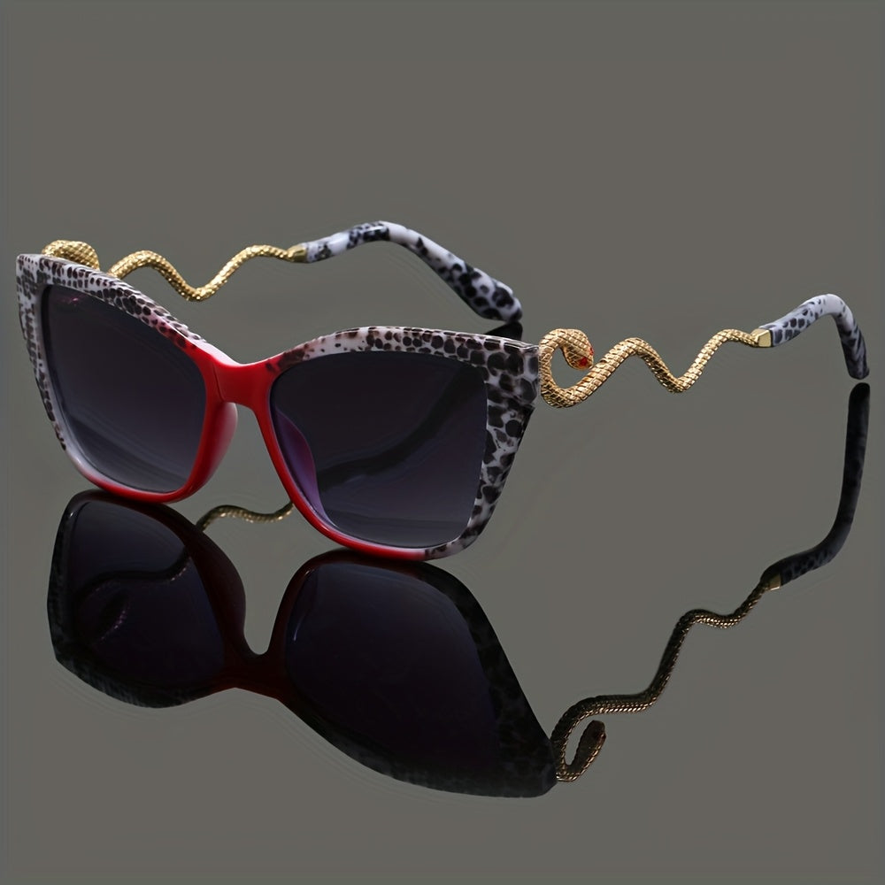 Serpente Occhi Cateye-Brille