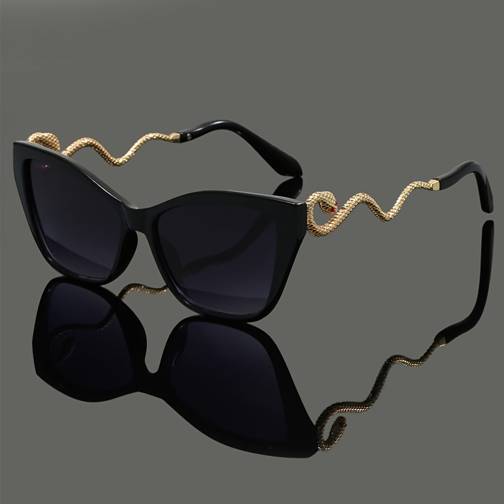 Serpente Occhi Cateye-Brille