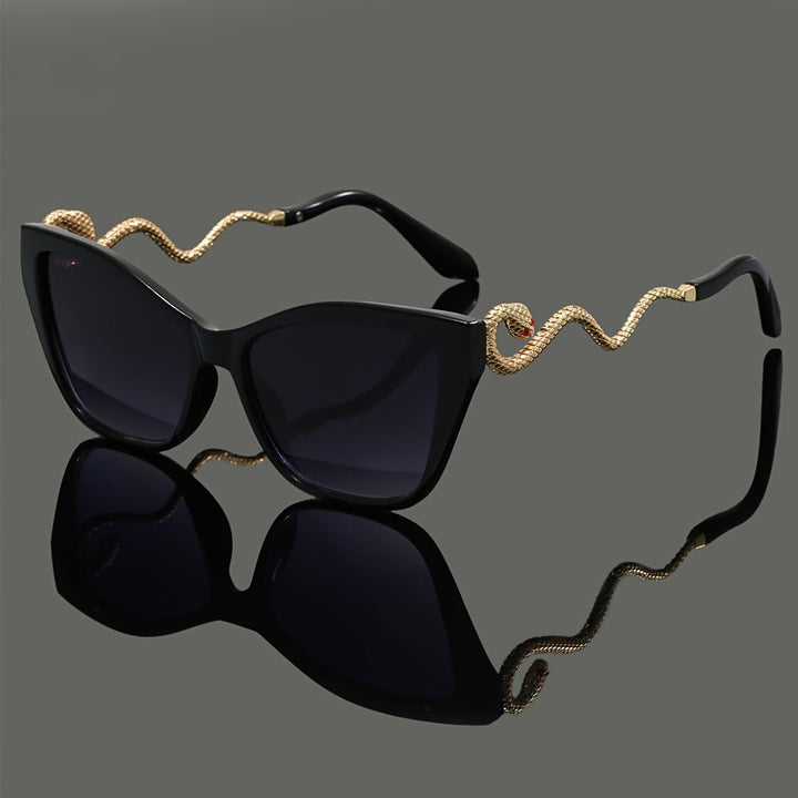 Serpente Occhi Cateye-Brille