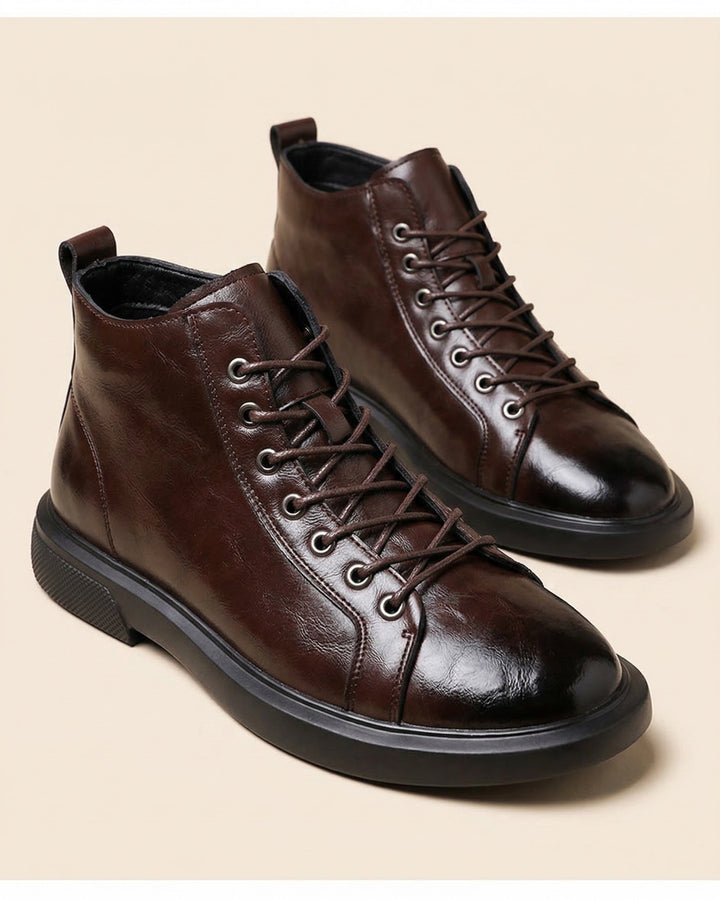 Riccardo Leder-Stiefel