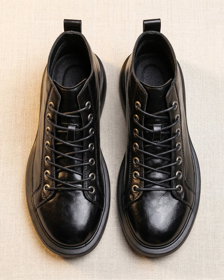 Riccardo Leder-Stiefel