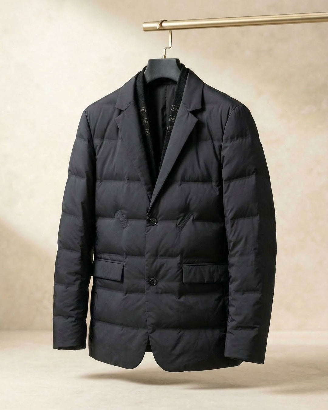 Carlo Daunen-Sakko-Jacke