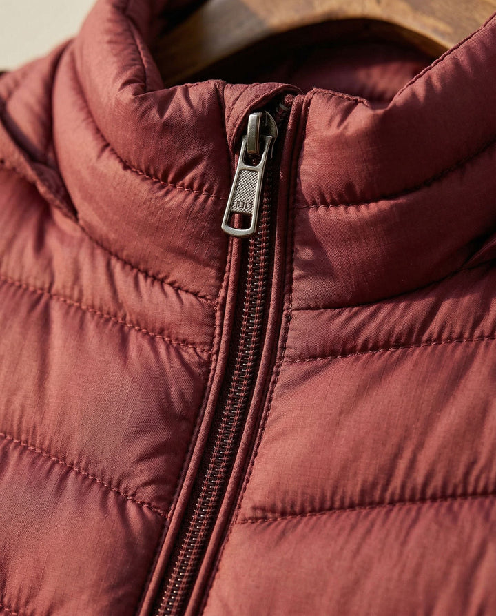 Lorenzo Steppjacke