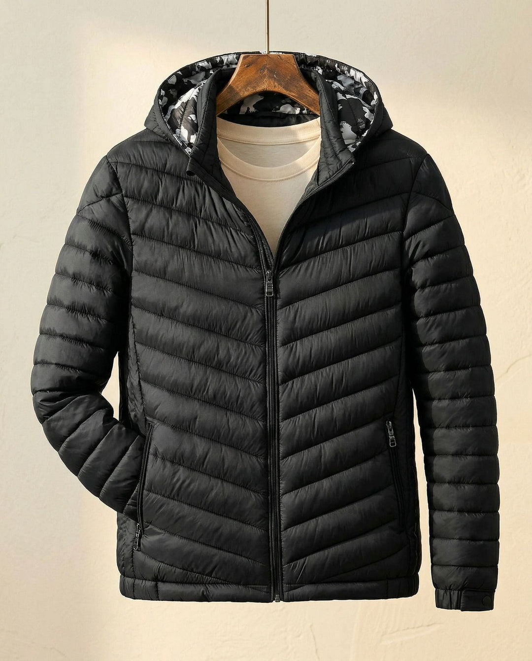 Lorenzo Steppjacke
