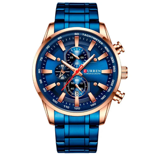 Curren Infinity Men's Watch