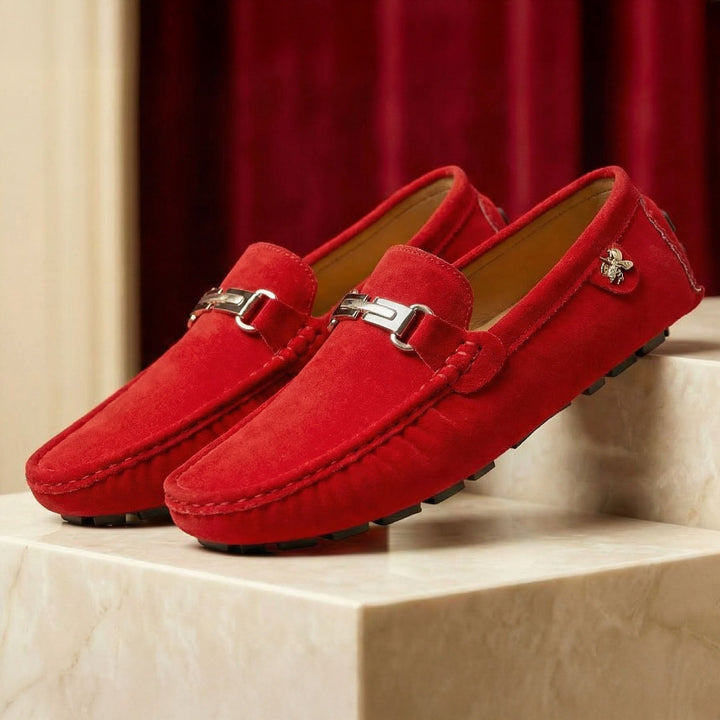 Lorenzo Leder-Loafer