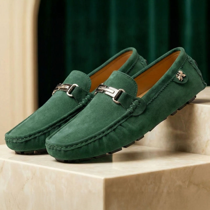 Lorenzo Leder-Loafer