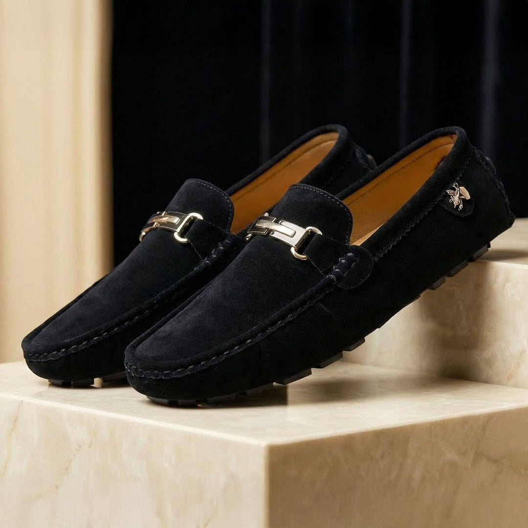 Lorenzo Leder-Loafer