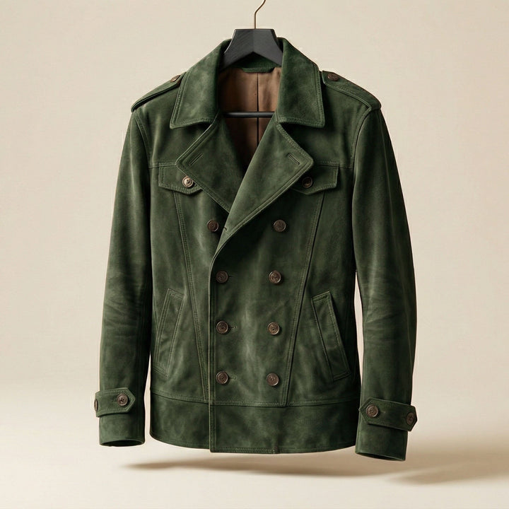 Alberto Lederjacke