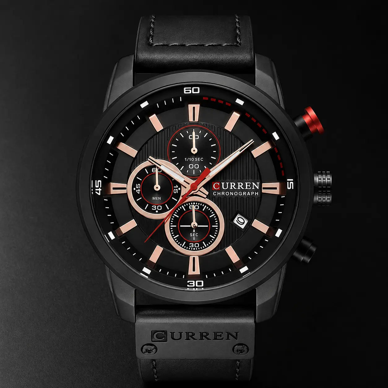 Curren Legion Plus Men's Watch