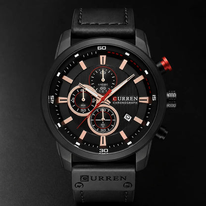 Curren Legion Plus Men's Watch