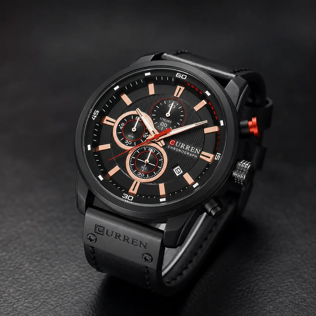 Curren Legion Plus Men's Watch