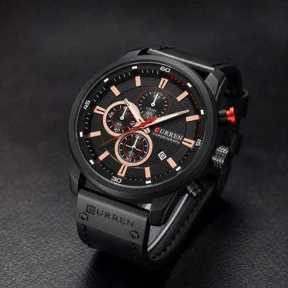 Curren Legion Plus Men's Watch