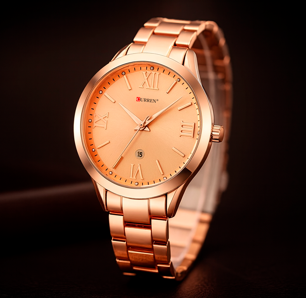 Curren Aurora Women's Watch - Pink