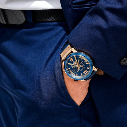 Curren Magnus Men's Watch