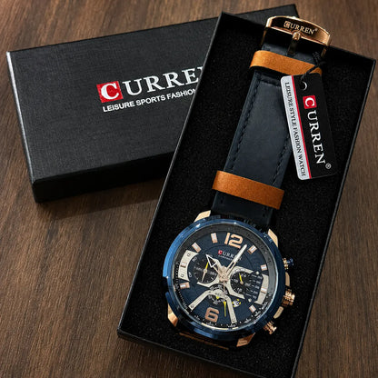 Curren Magnus Men's Watch