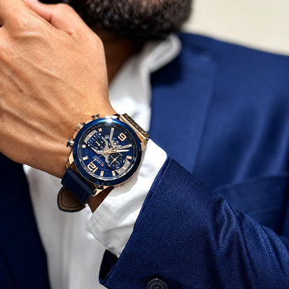 Curren Magnus Men's Watch