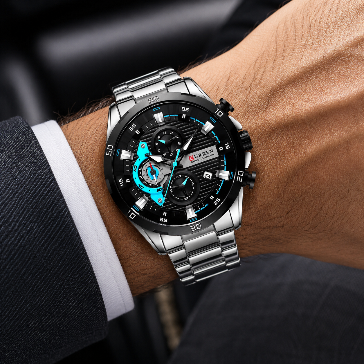 Curren Arcturus Men's Watch