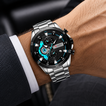 Curren Arcturus Men's Watch