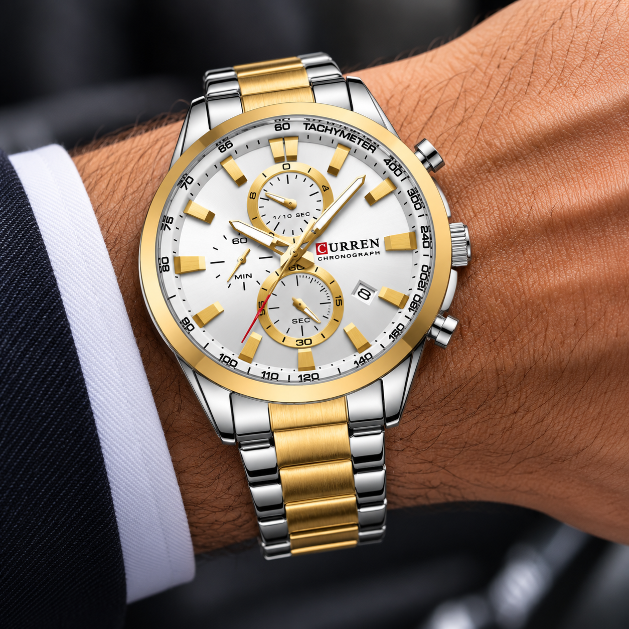 Curren Lyonel Men's Watch