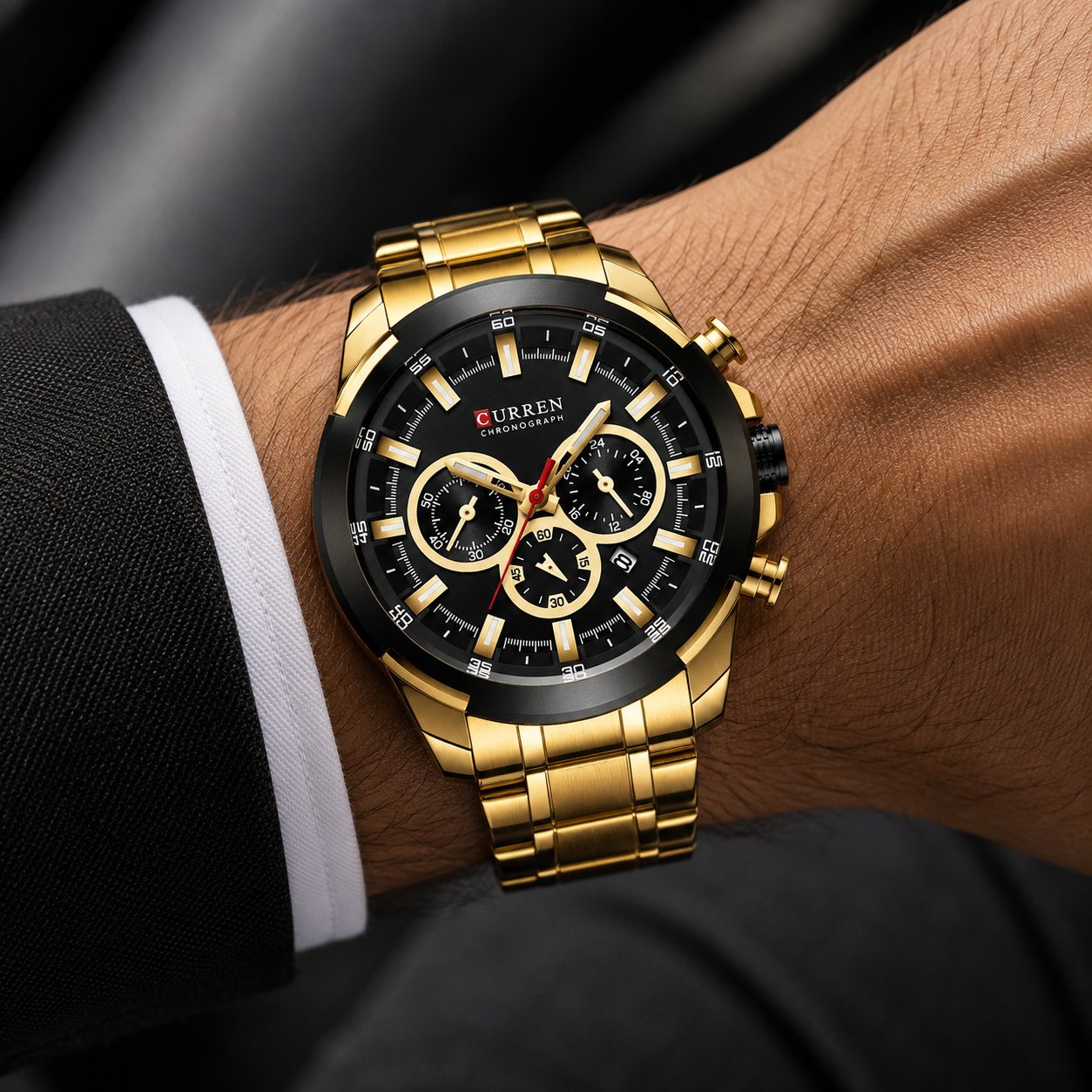 Curren Aurelion Men's Watch