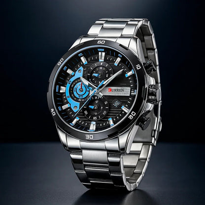 Curren Arcturus Men's Watch