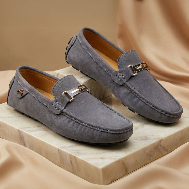 Lorenzo Leder-Loafer