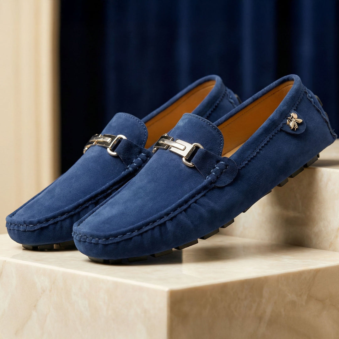 Lorenzo Leder-Loafer